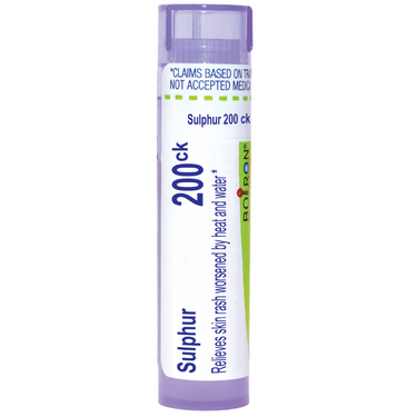 Sulphur (200ck)